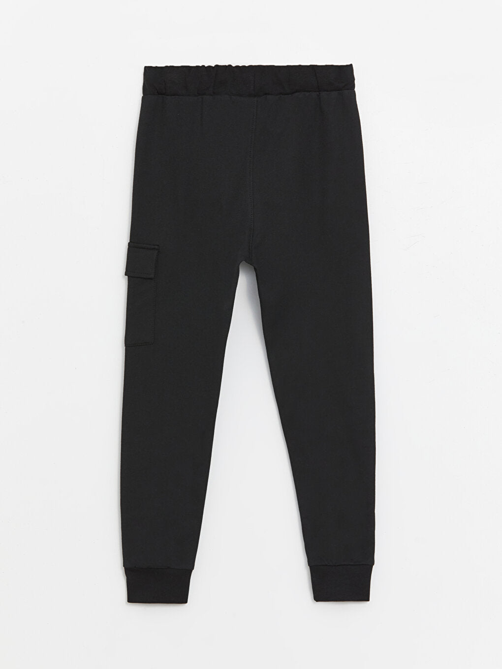 Basic Boy's Jogger Sweatpants with Elastic Waist