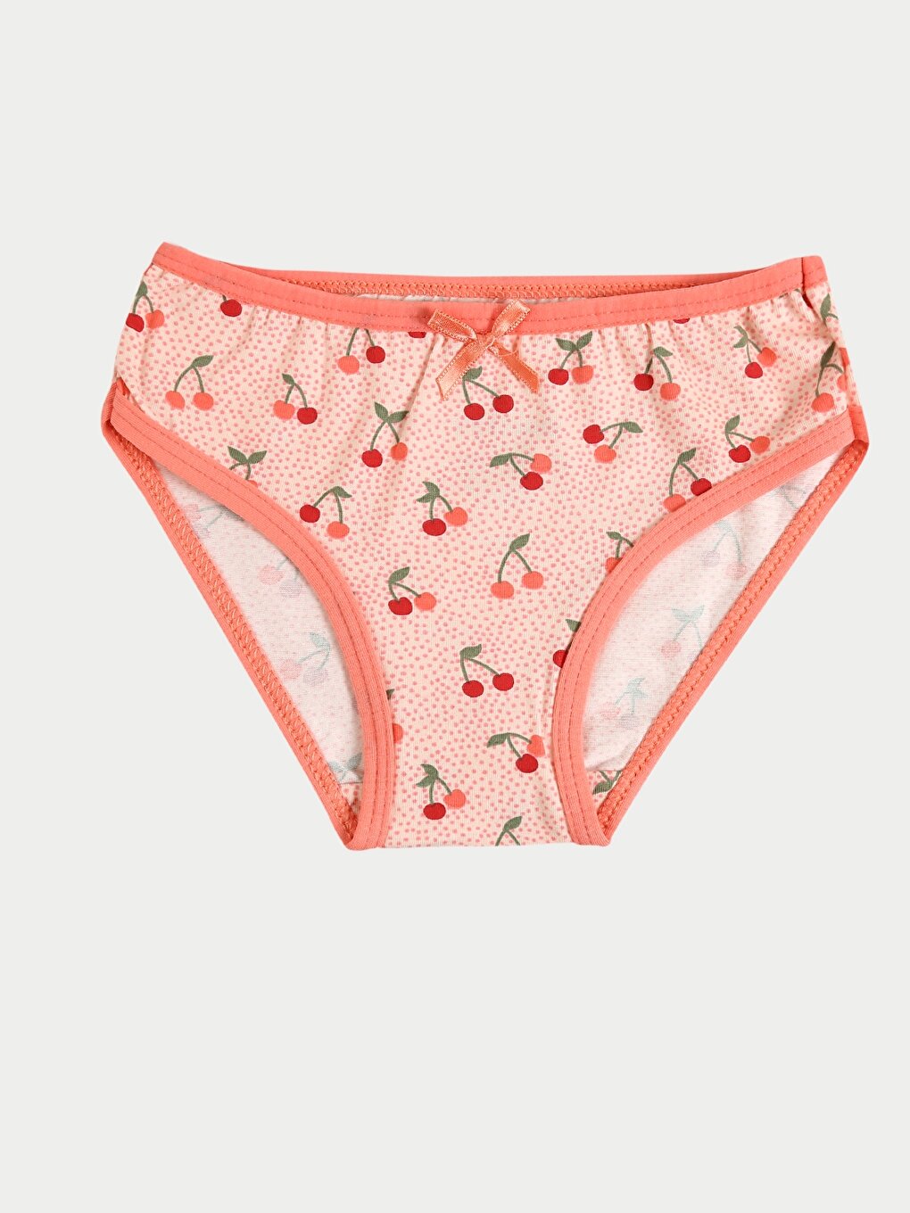 Printed Girl's Panties 3-Piece