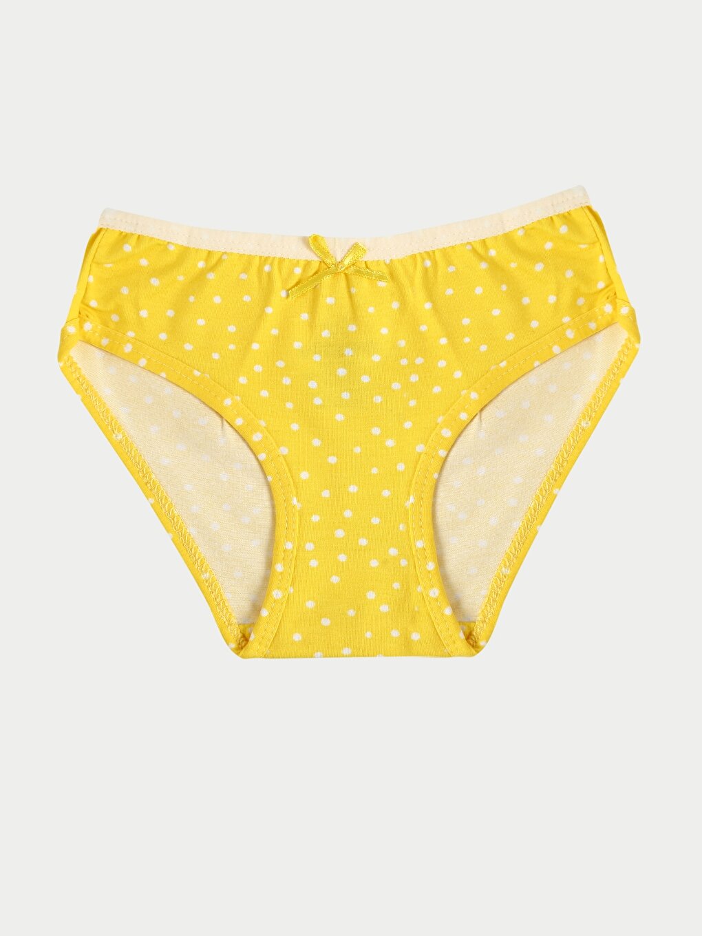 Printed Girl's Panties 3-Piece