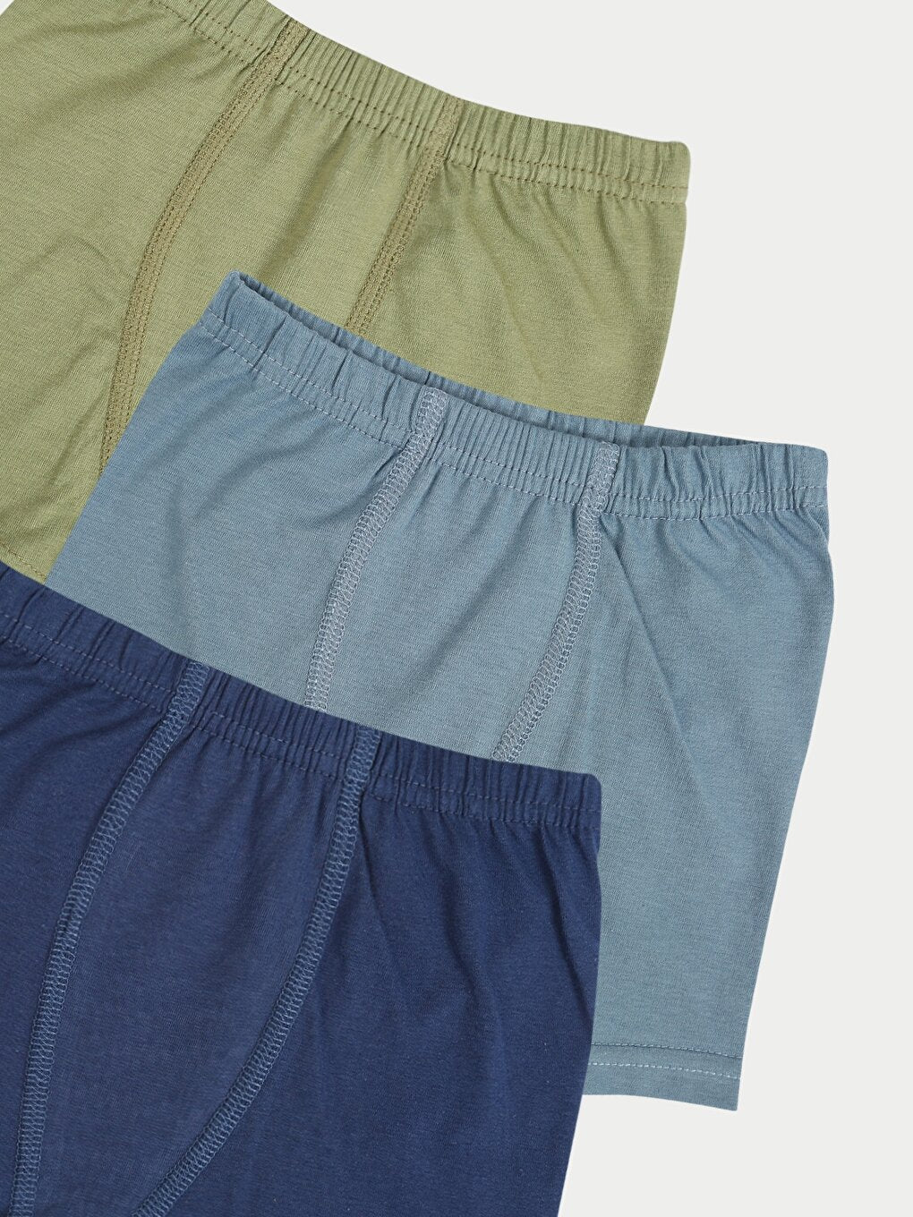 Basic Boy's Boxer 3-pack