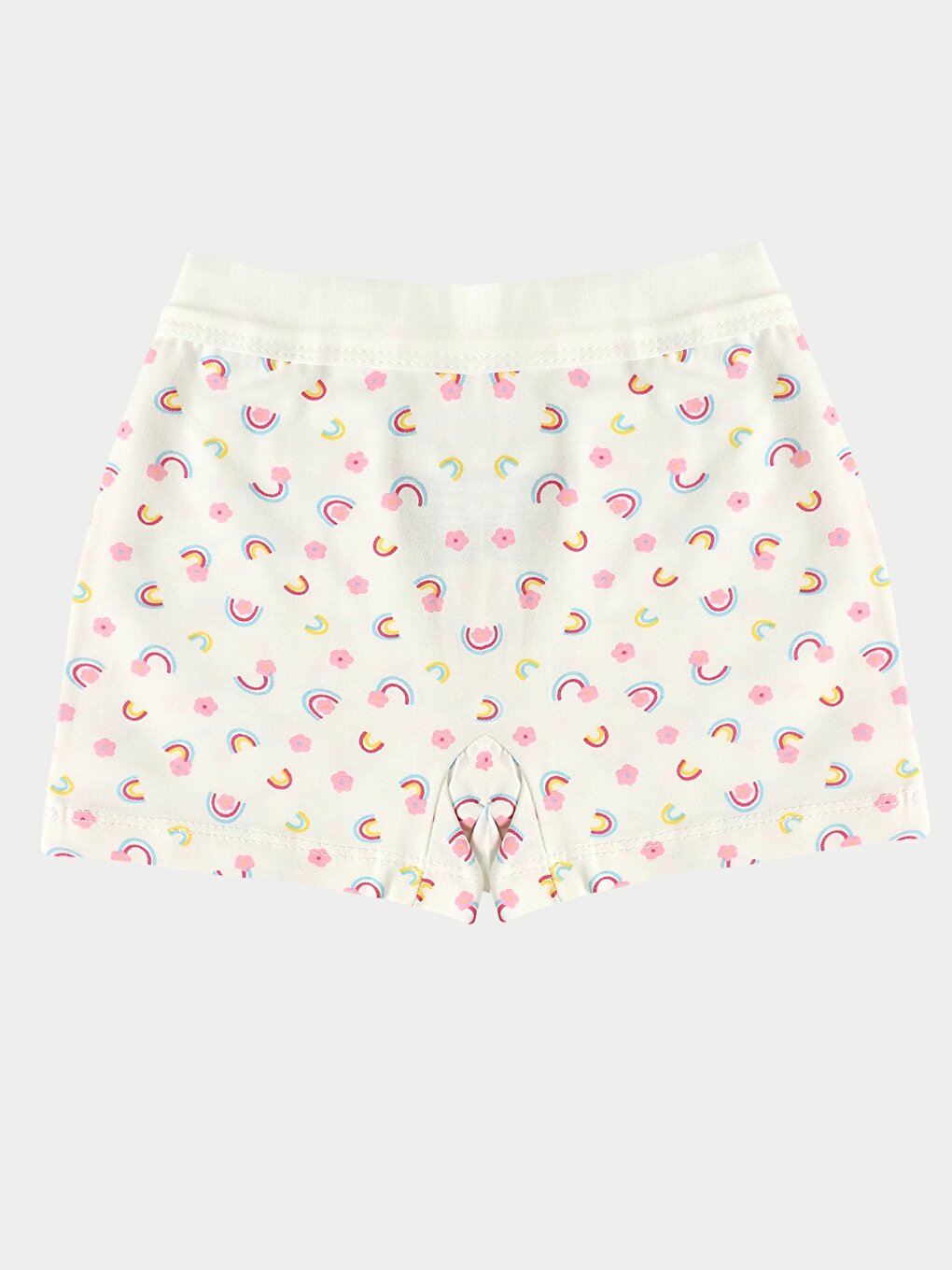 Printed Girls' Boxer 3-Piece