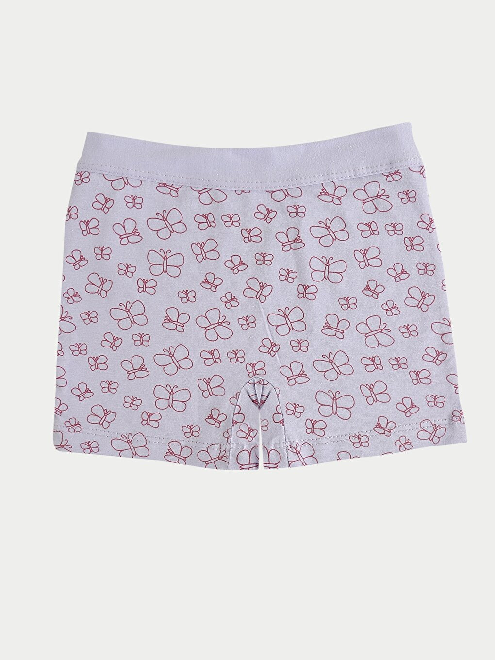 Printed Girl's Boxer 3-Piece