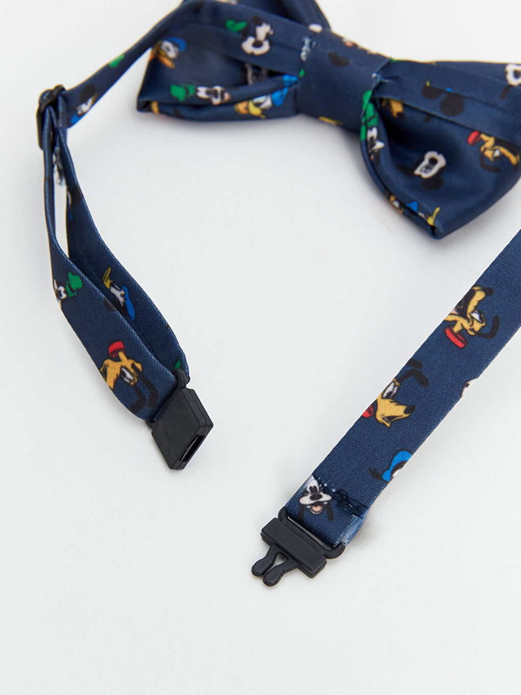 Mickey Mouse Printed Boy's Bow Tie