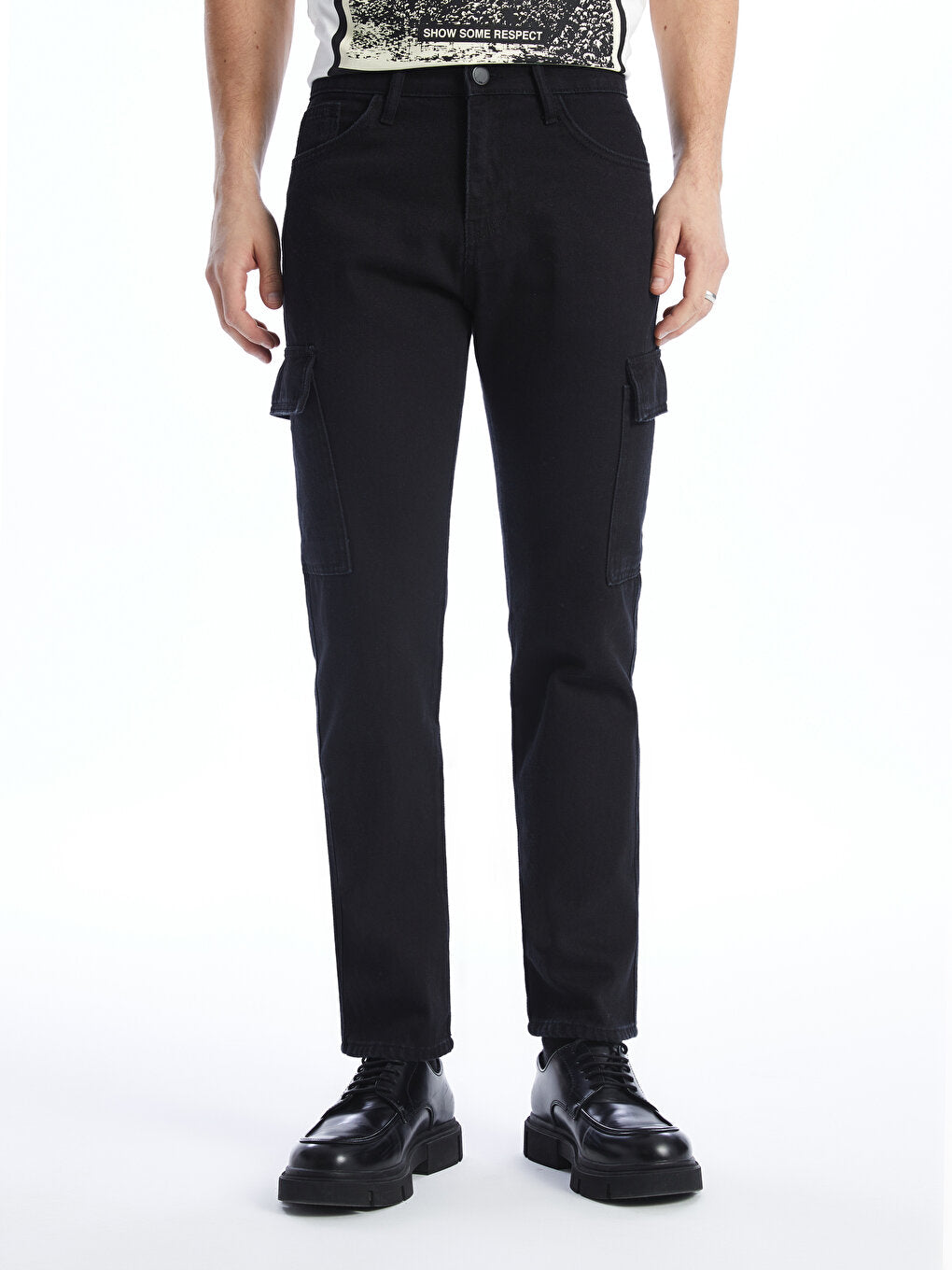 700 Straight Fit Men's Jean Trousers