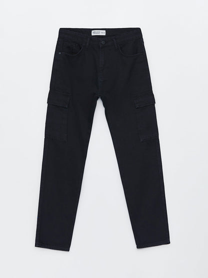 700 Straight Fit Men's Jean Trousers