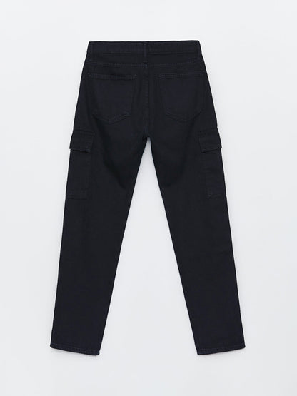 700 Straight Fit Men's Jean Trousers