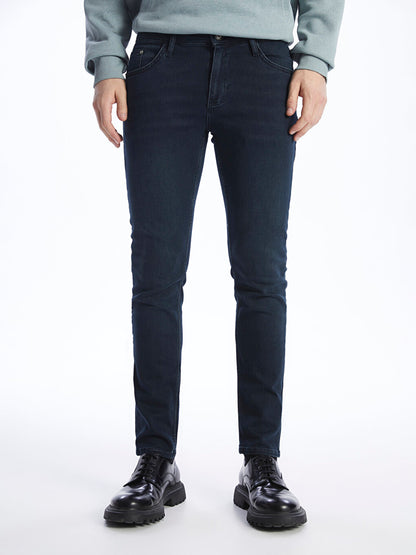 750 Slim Fit Men's Jean Trousers