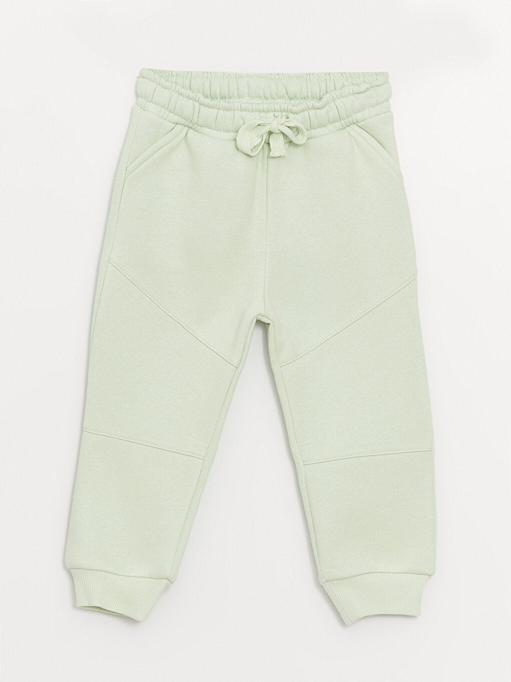 Basic Baby Boy Jogger Tracksuit Bottom with Elastic Waist