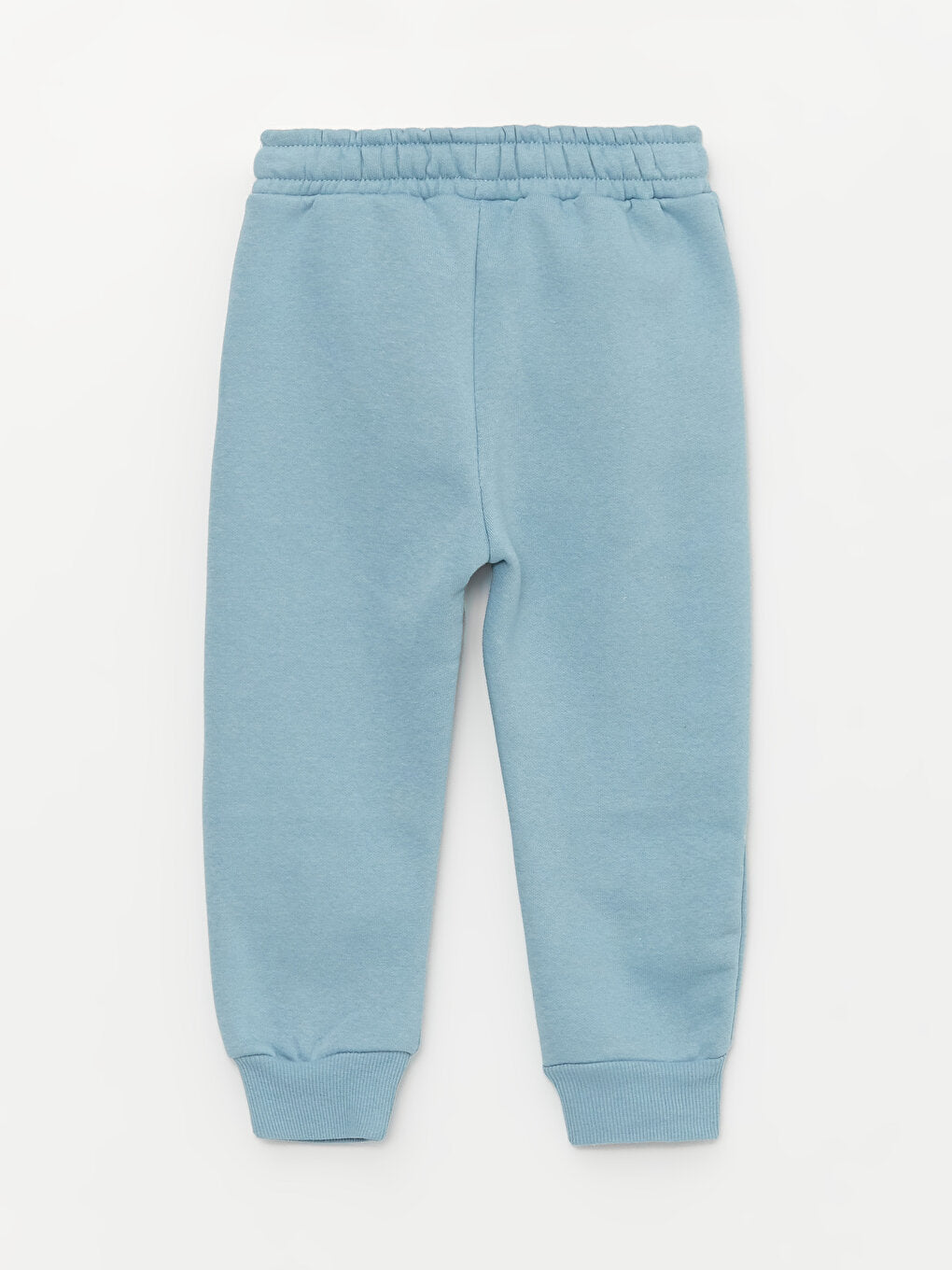 Basic Baby Boy Jogger Tracksuit Bottom with Elastic Waist