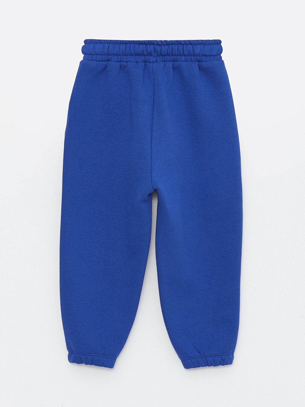 Basic Baby Boy Jogger Sweatpants with Elastic Waist