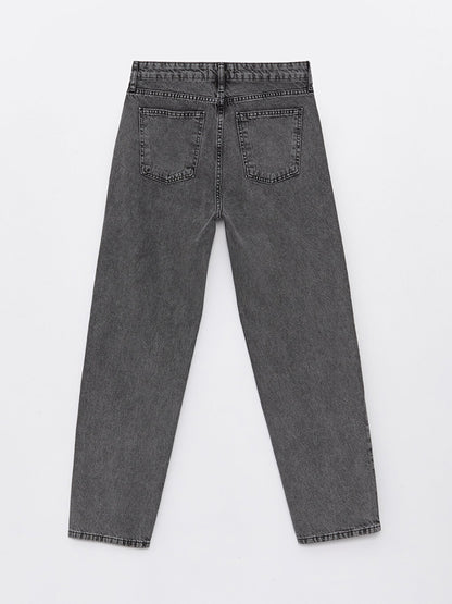 Baggy Fit Men's Jean Trousers