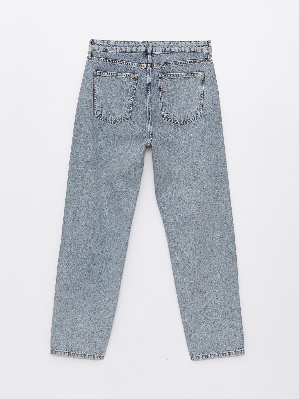 Baggy Fit Men's Jean Trousers