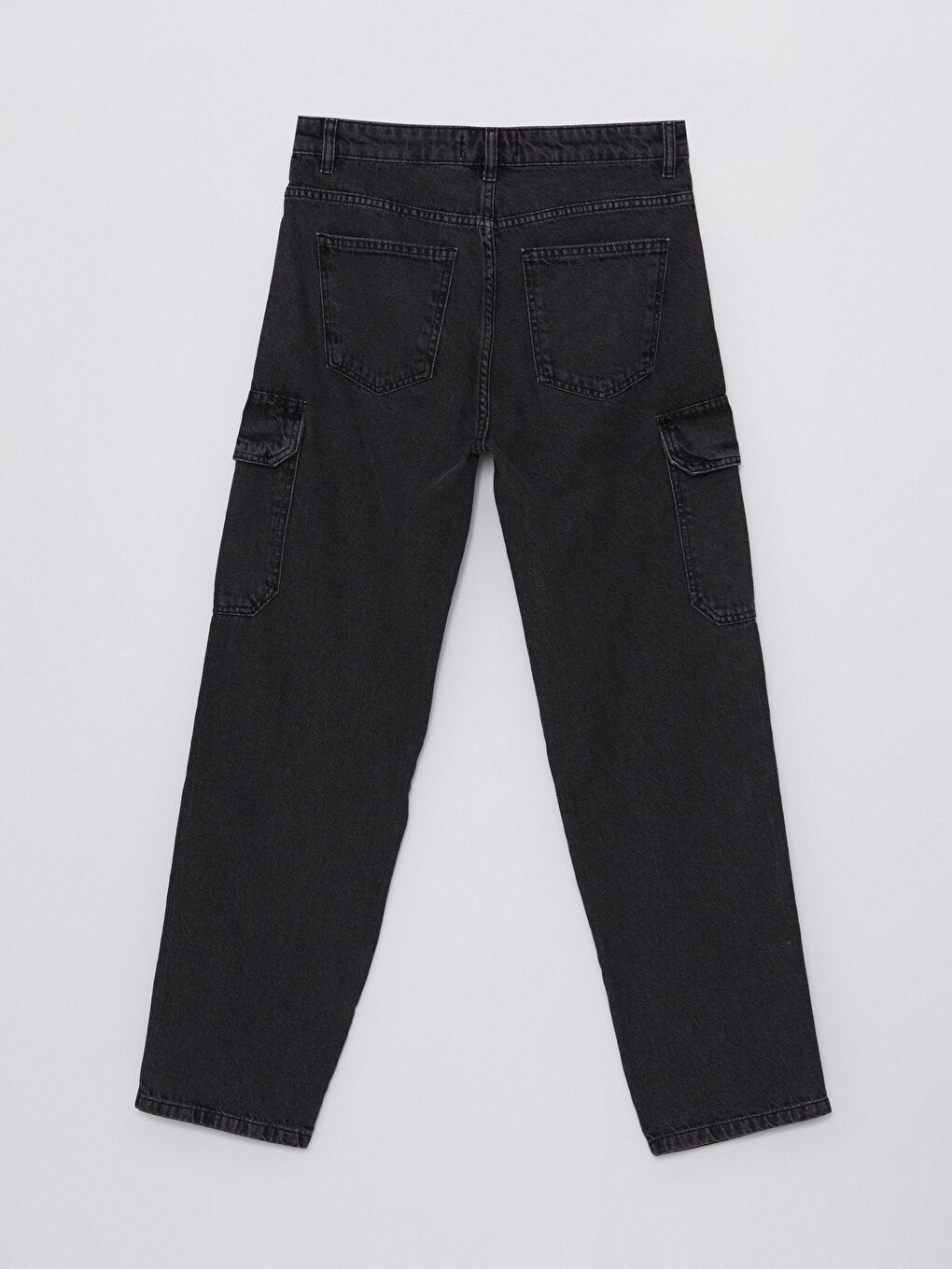 Baggy Fit Men's Jean Trousers