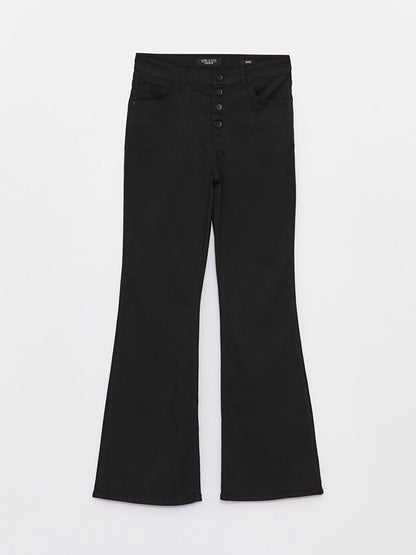 Flare Women's Jean Pants