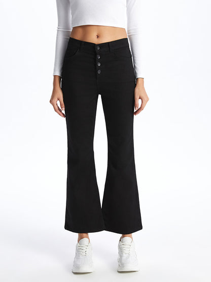 Flare Women's Jean Pants