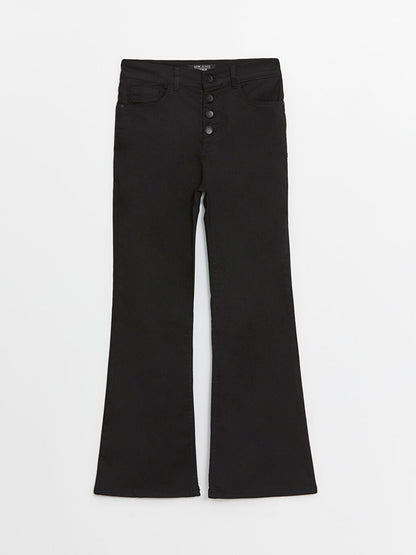 Flare Women's Jean Pants