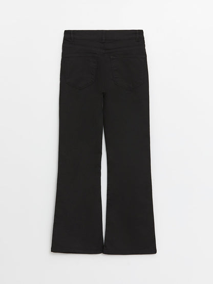 Flare Women's Jean Pants