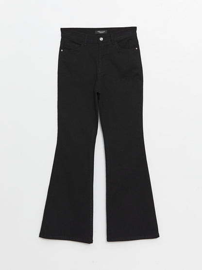 Flare Women's Jean Pants