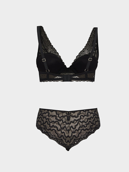 Lace Women's Underwear Set