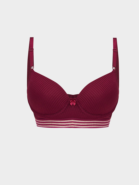 Microfiber Bra