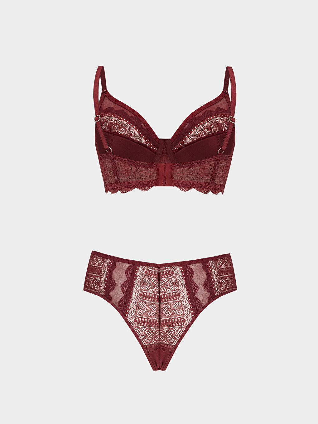 Lace Women's Underwear Set