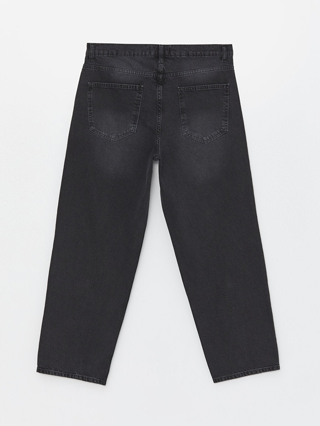 Baggy Fit Men's Jean Trousers