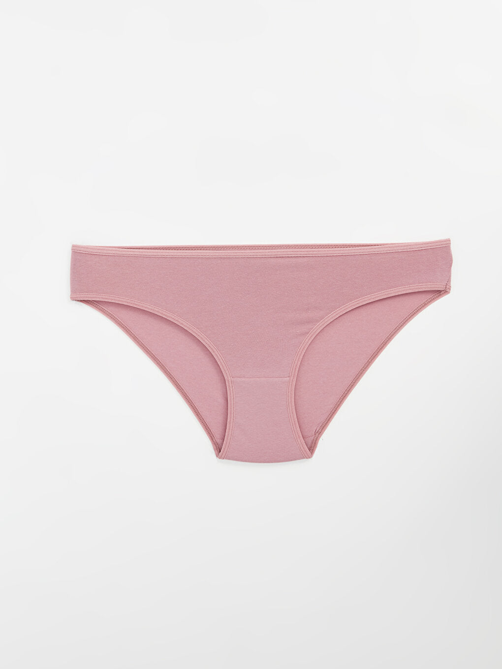 Plain Classic Panties Set of 4