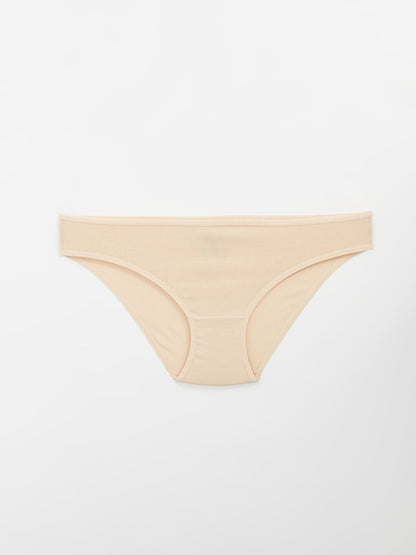 Plain Classic Panties Set of 4