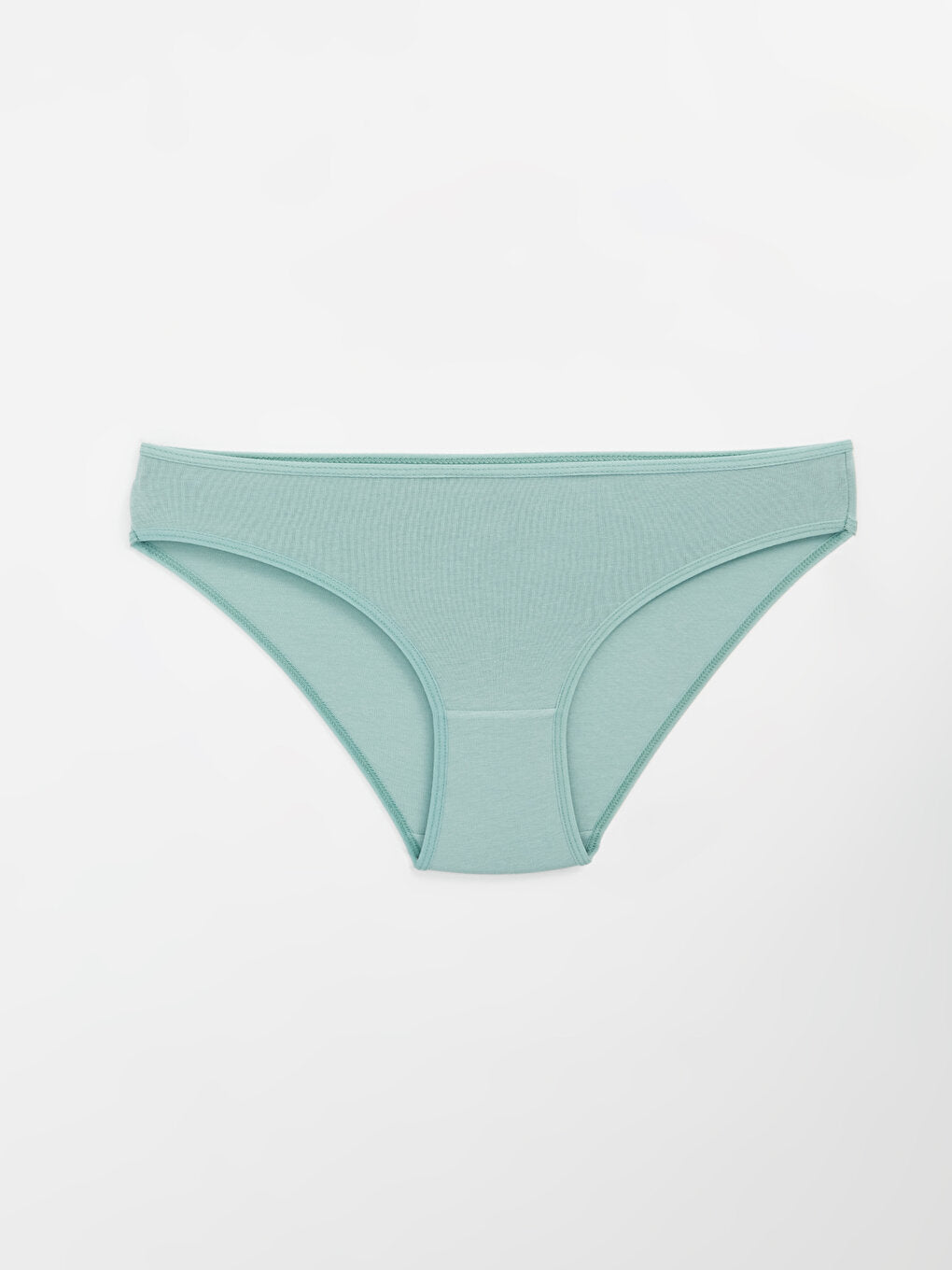 Plain Classic Panties Set of 4