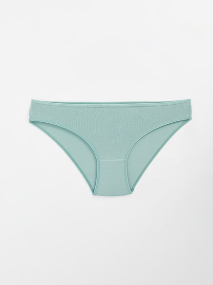 Plain Classic Panties Set of 4