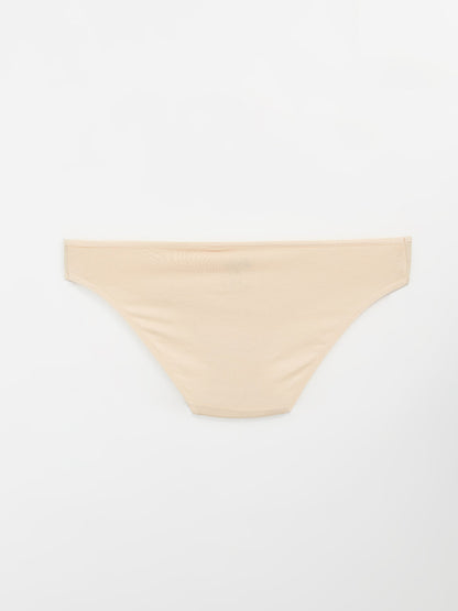 Plain Classic Panties Set of 4