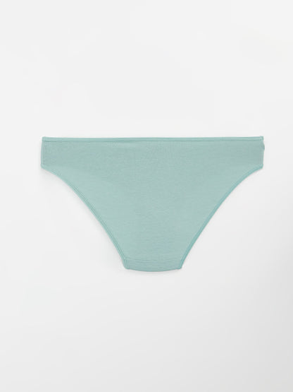 Plain Classic Panties Set of 4