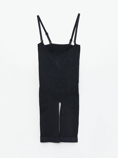 Strappy Women's Jumpsuit Corset