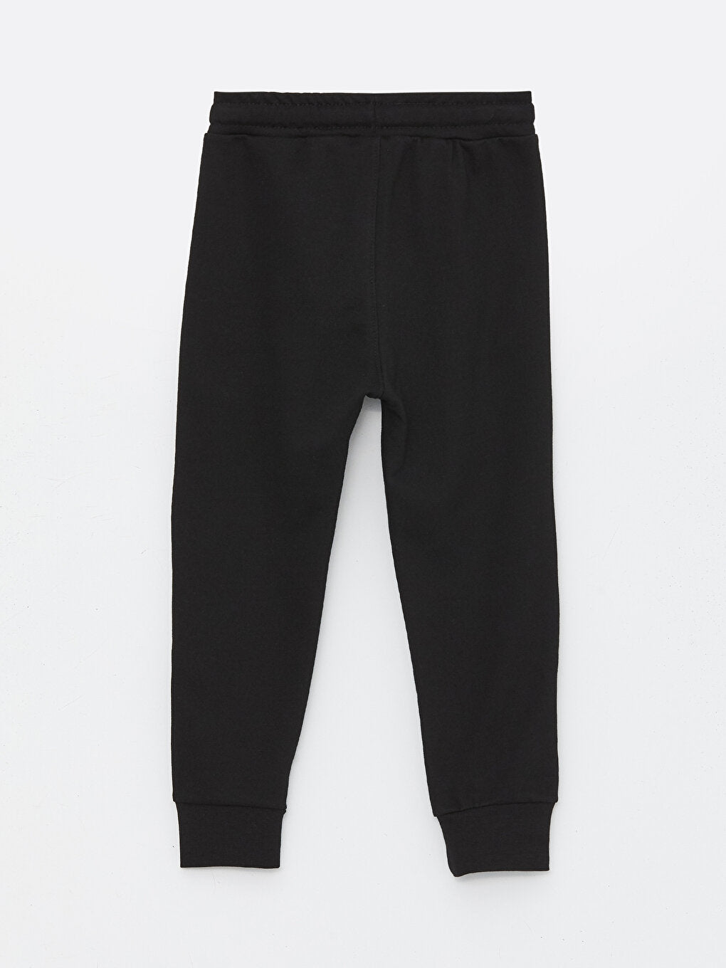 Basic Boy's Jogger Sweatpants with Elastic Waist