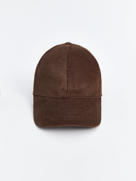 Cotton Men's Cap Hat