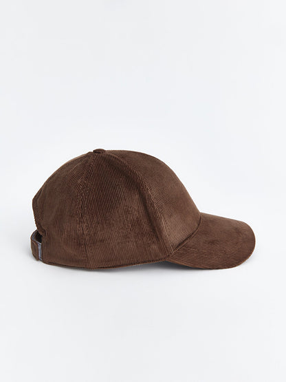 Cotton Men's Cap Hat