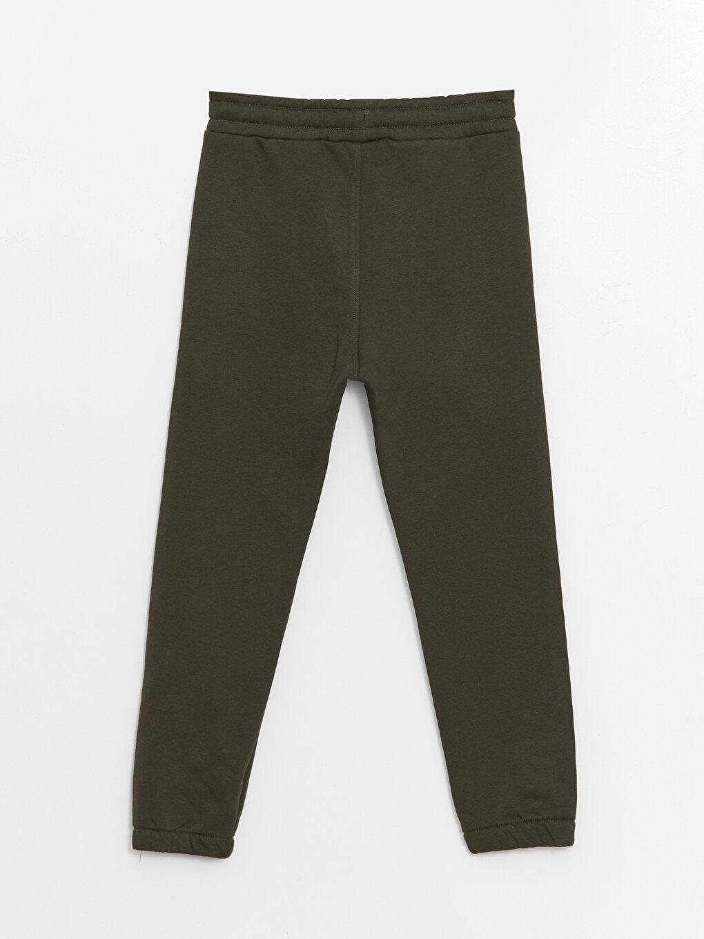 Basic Boy's Jogger Sweatpants with Elastic Waist