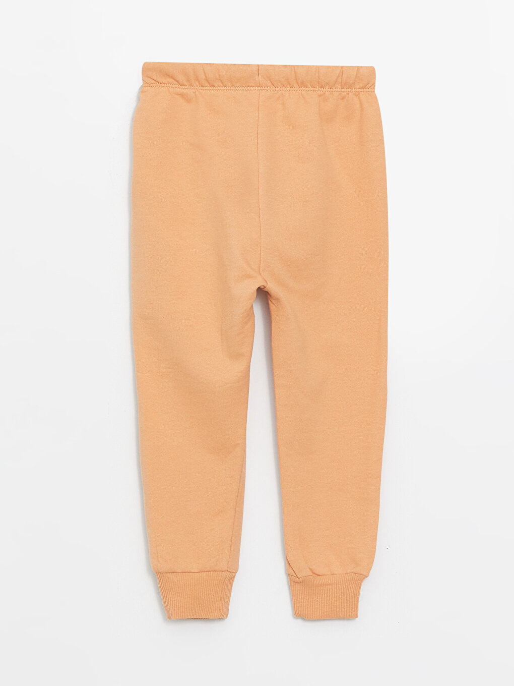 Basic Baby Boy Jogger Sweatpants with Elastic Waist