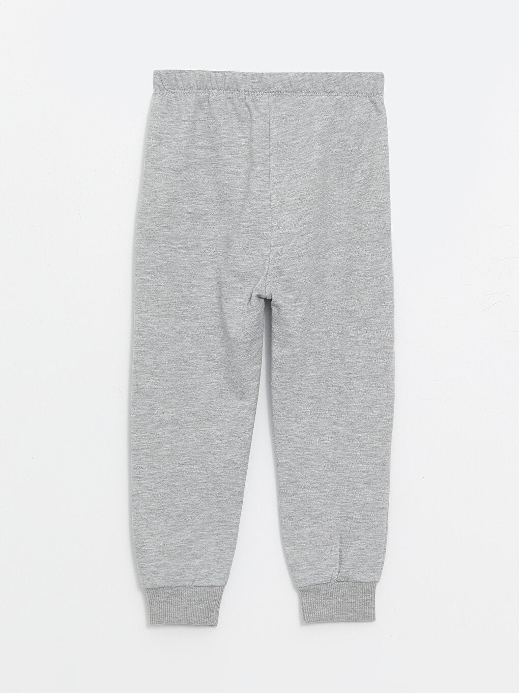 Basic Baby Boy Jogger Sweatpants with Elastic Waist