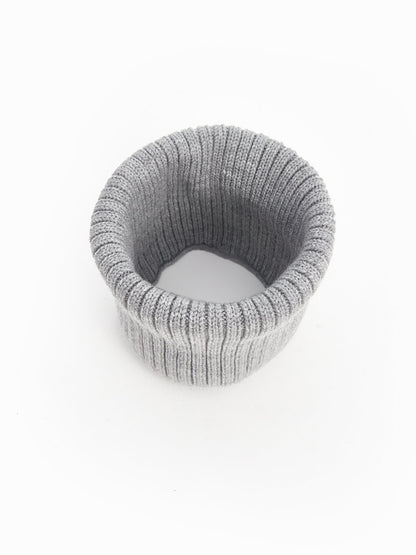 Boy's Knitwear Neck Collar