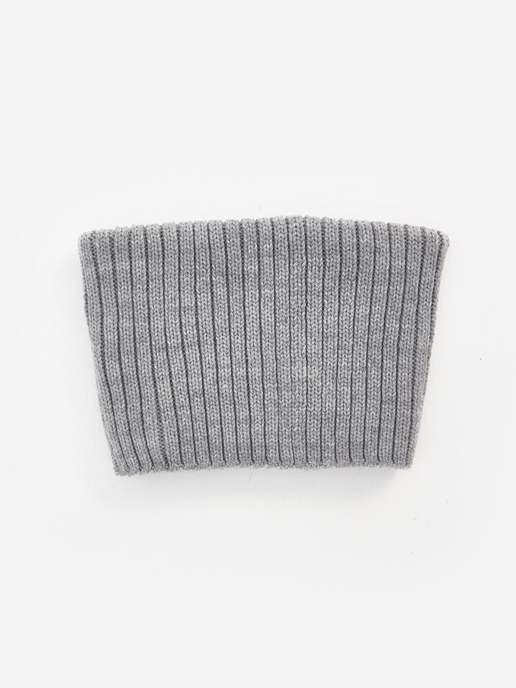 Boy's Knitwear Neck Collar