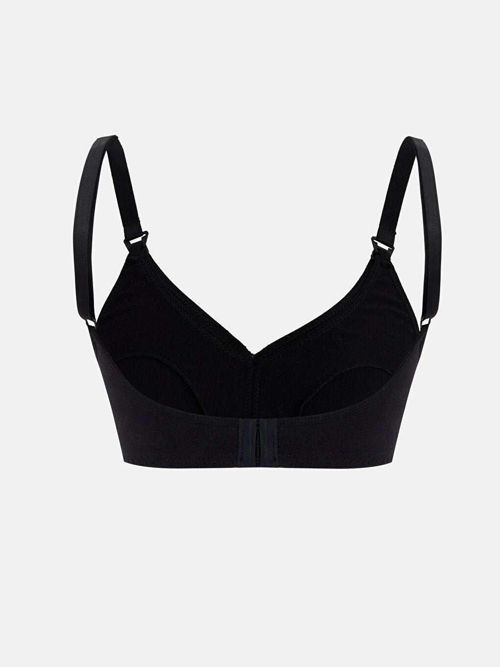 Plain Nursing Bra