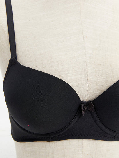 Underwire Padded Bra