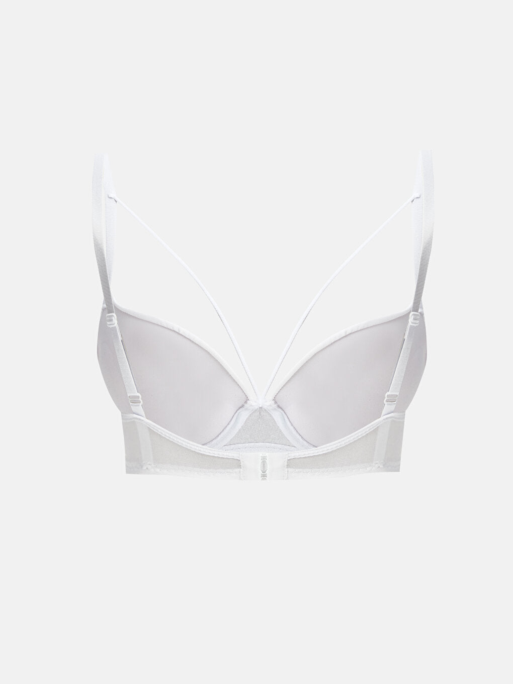 Underwire Padded Bra