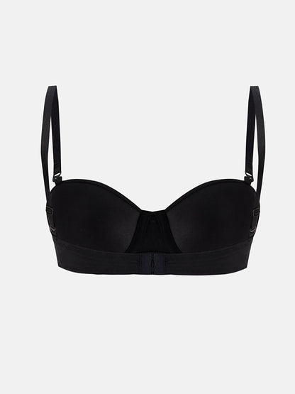 Supported Strapless Bra