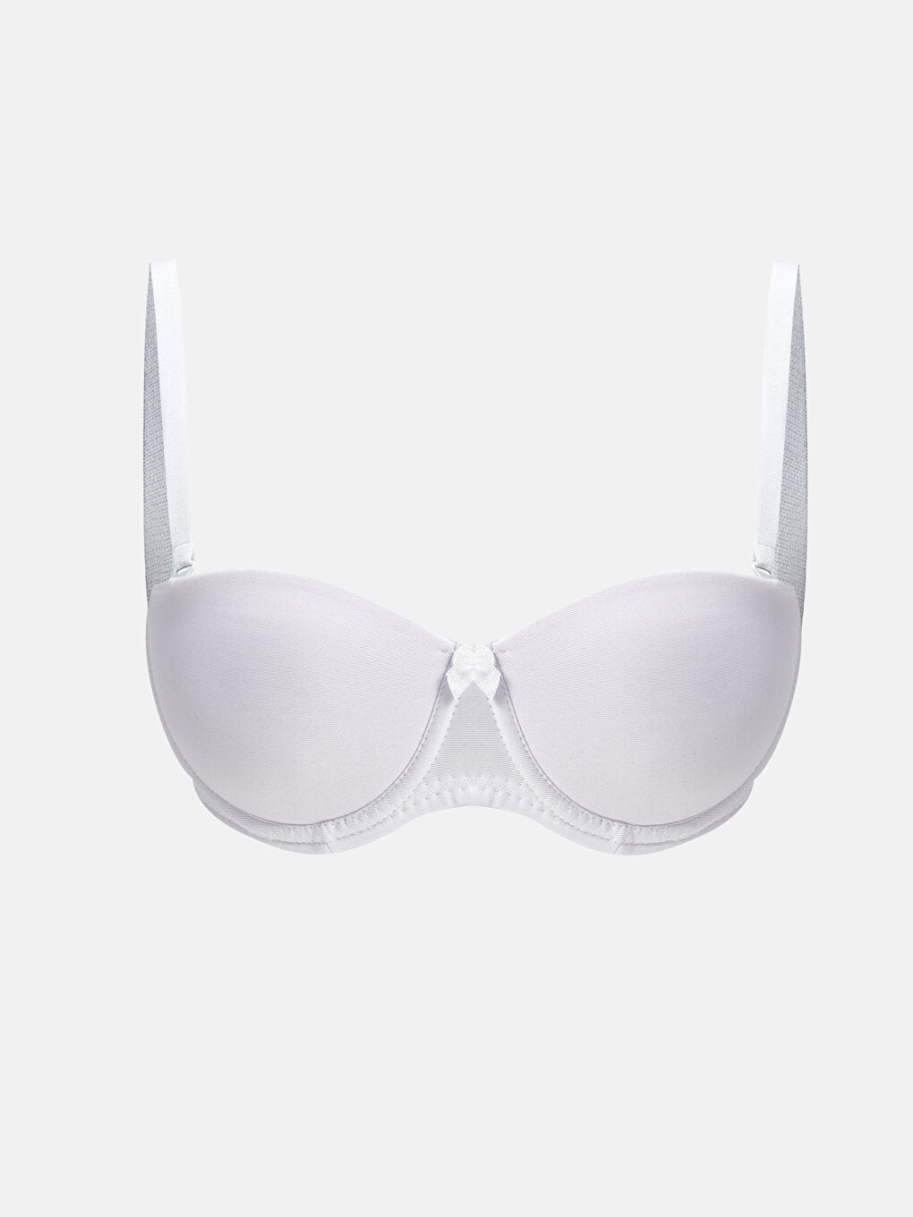 Supported Strapless Bra