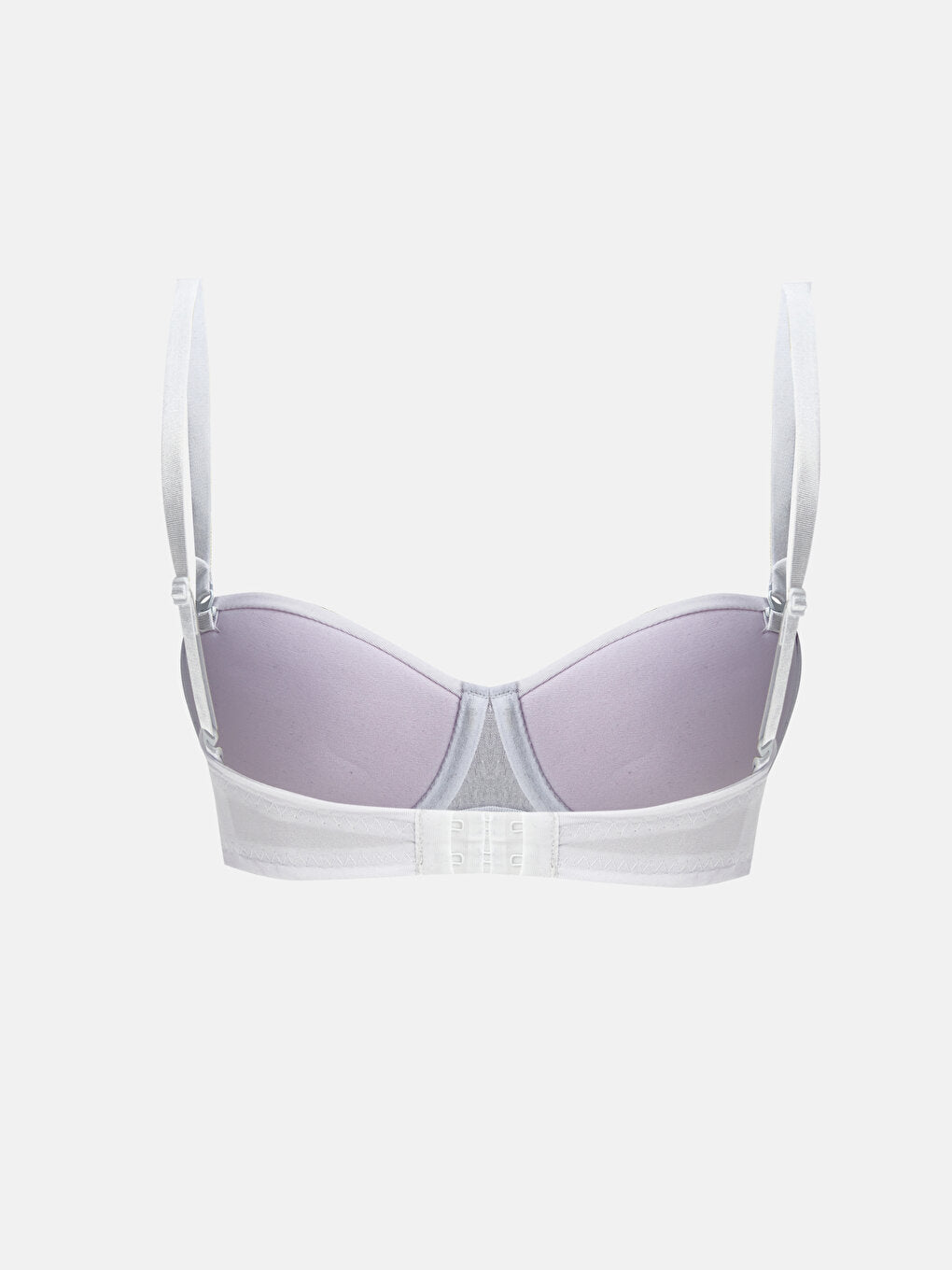 Supported Strapless Bra