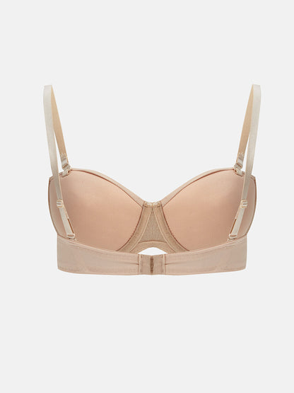 Supported Strapless Bra