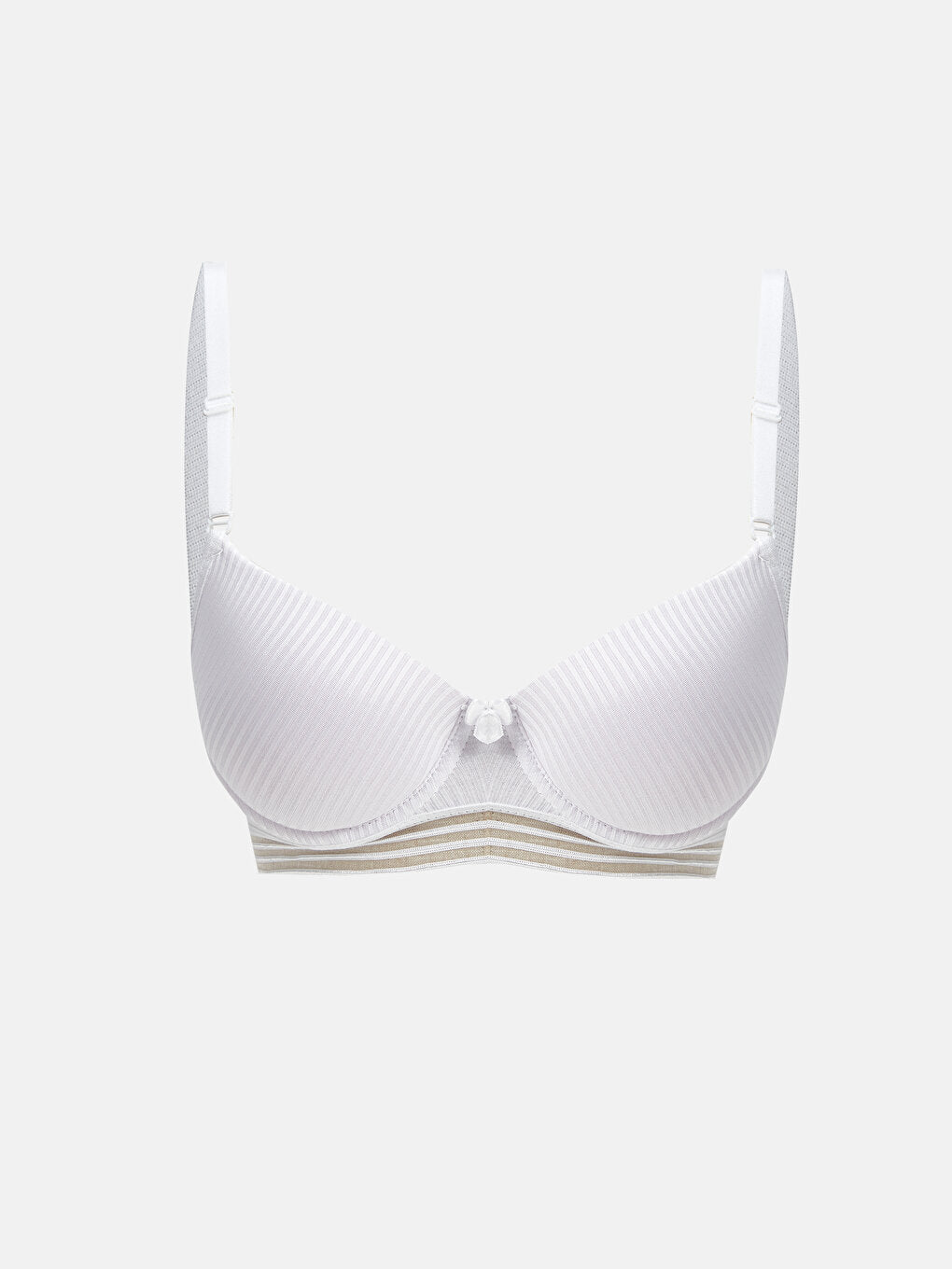 Underwire Padded Bra