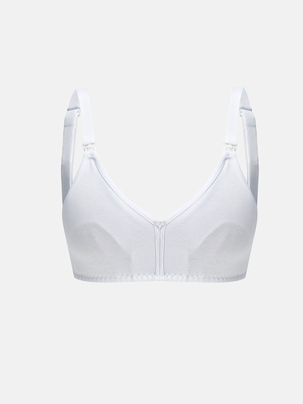 Plain Nursing Bra